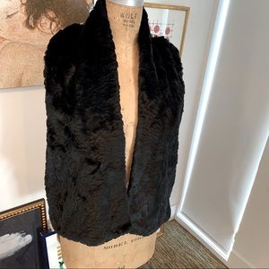 Loft fur vest